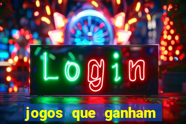 jogos que ganham dinheiro sem depositar nada